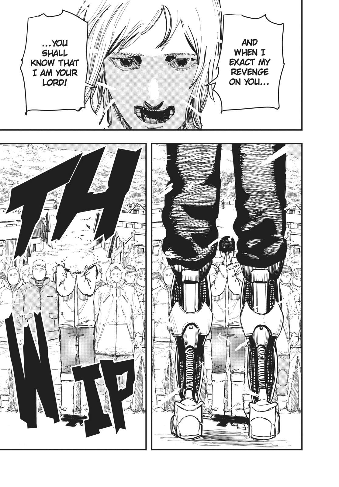 Read Fire Punch Manga Online
