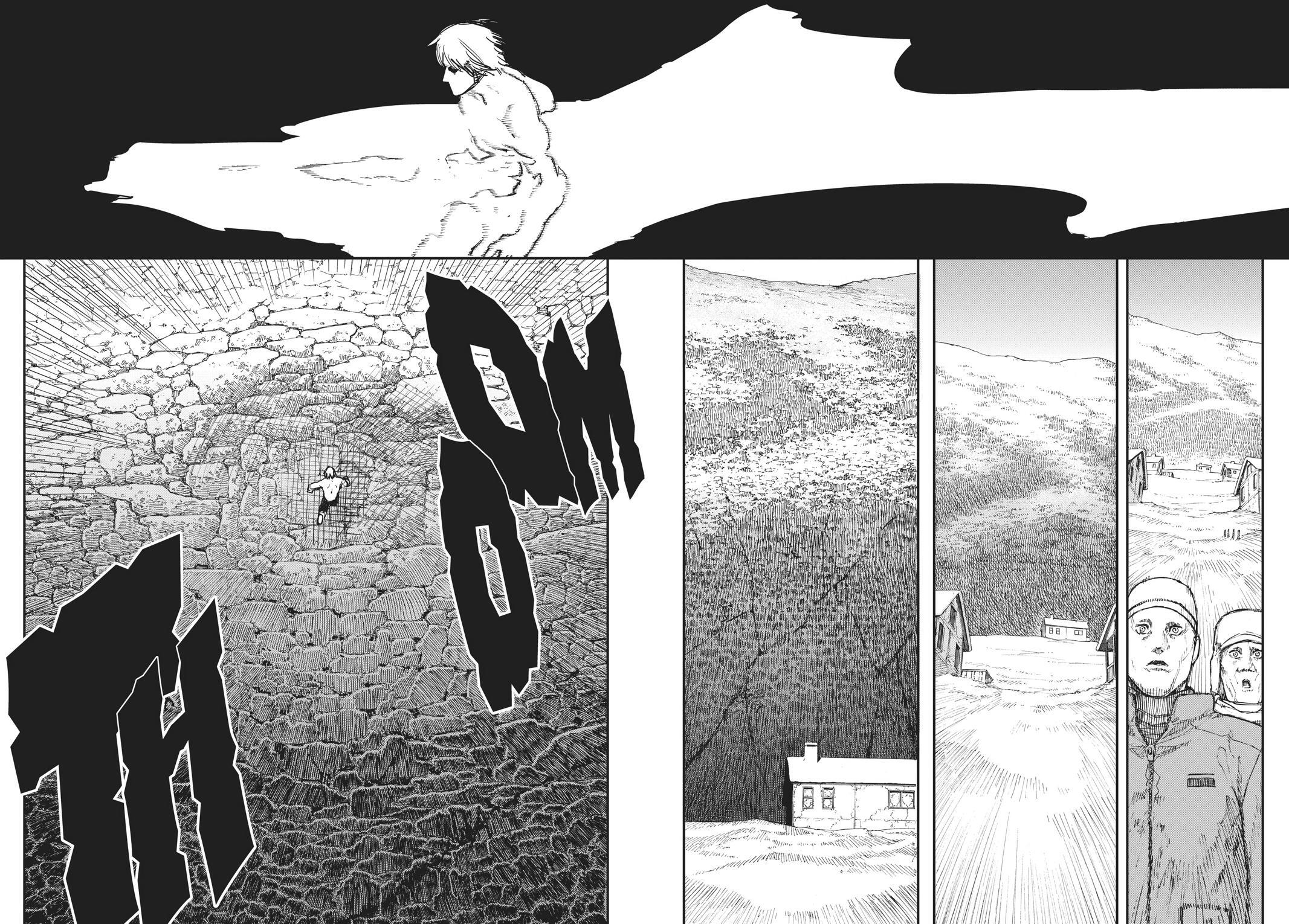 Read Fire Punch Manga Online