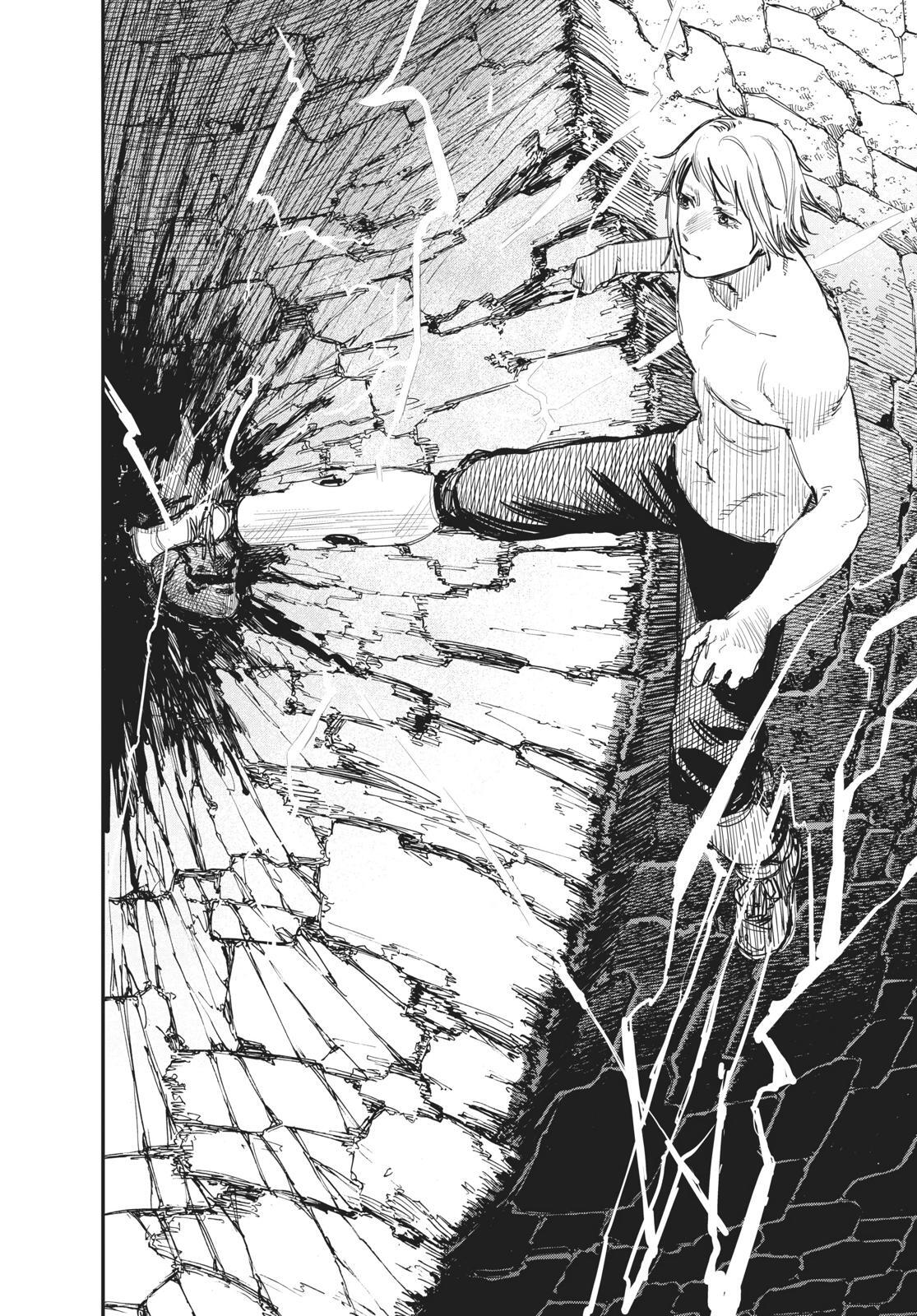 Read Fire Punch Manga Online