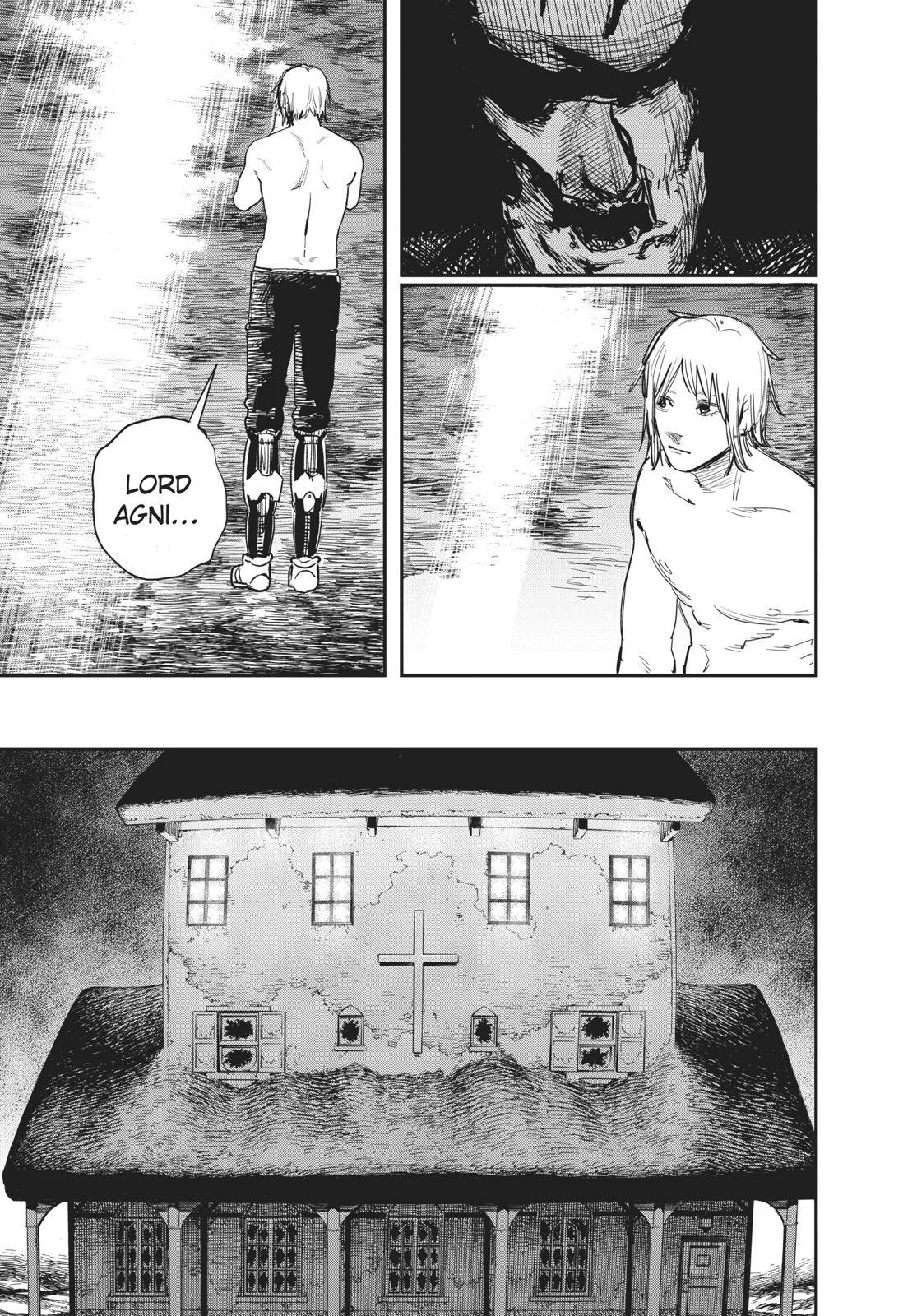 Read Fire Punch Manga Online