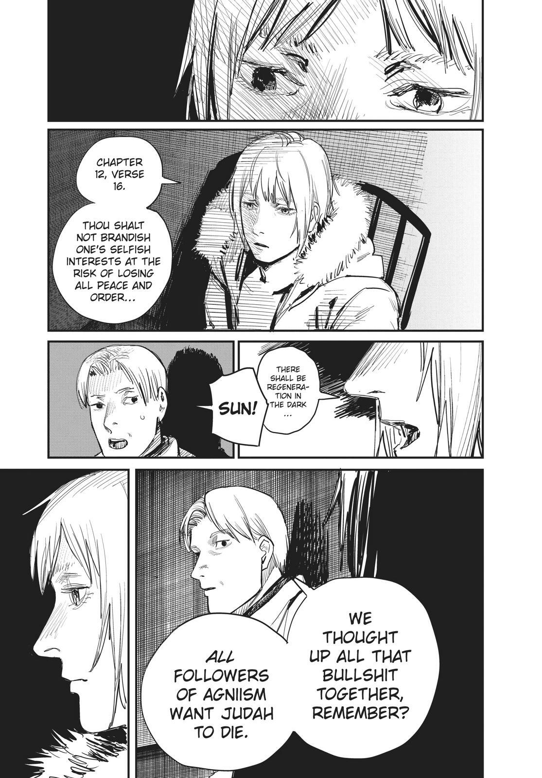 Read Fire Punch Manga Online