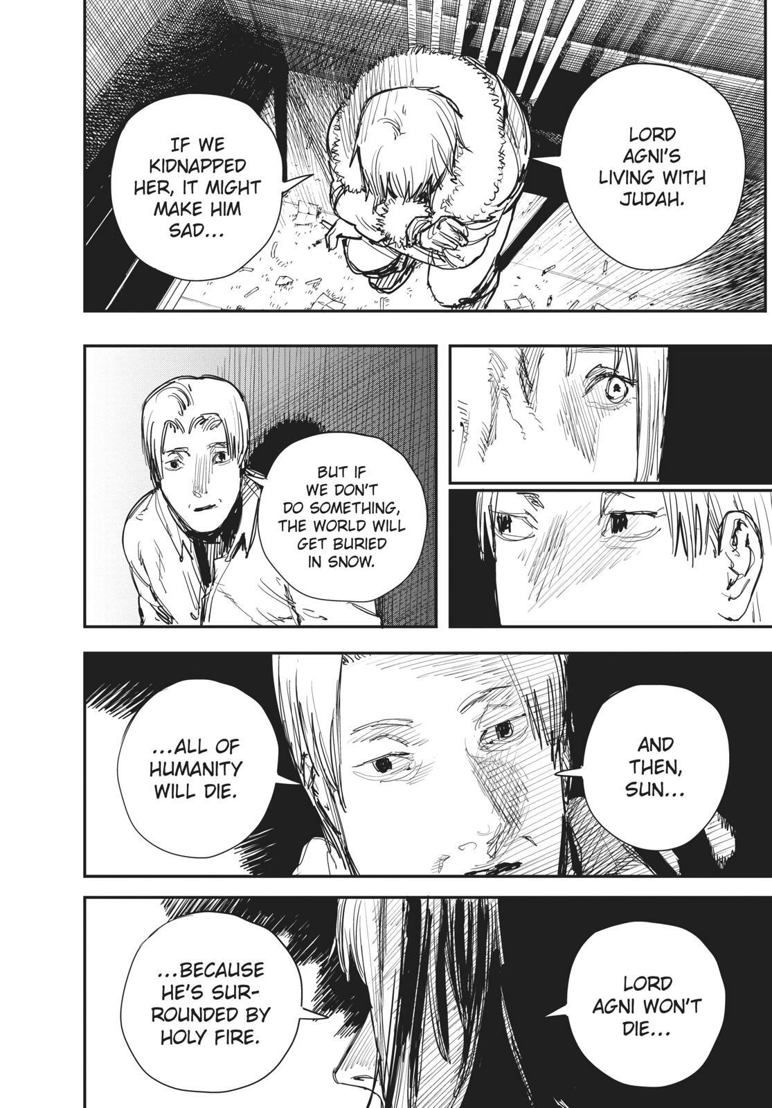 Read Fire Punch Manga Online