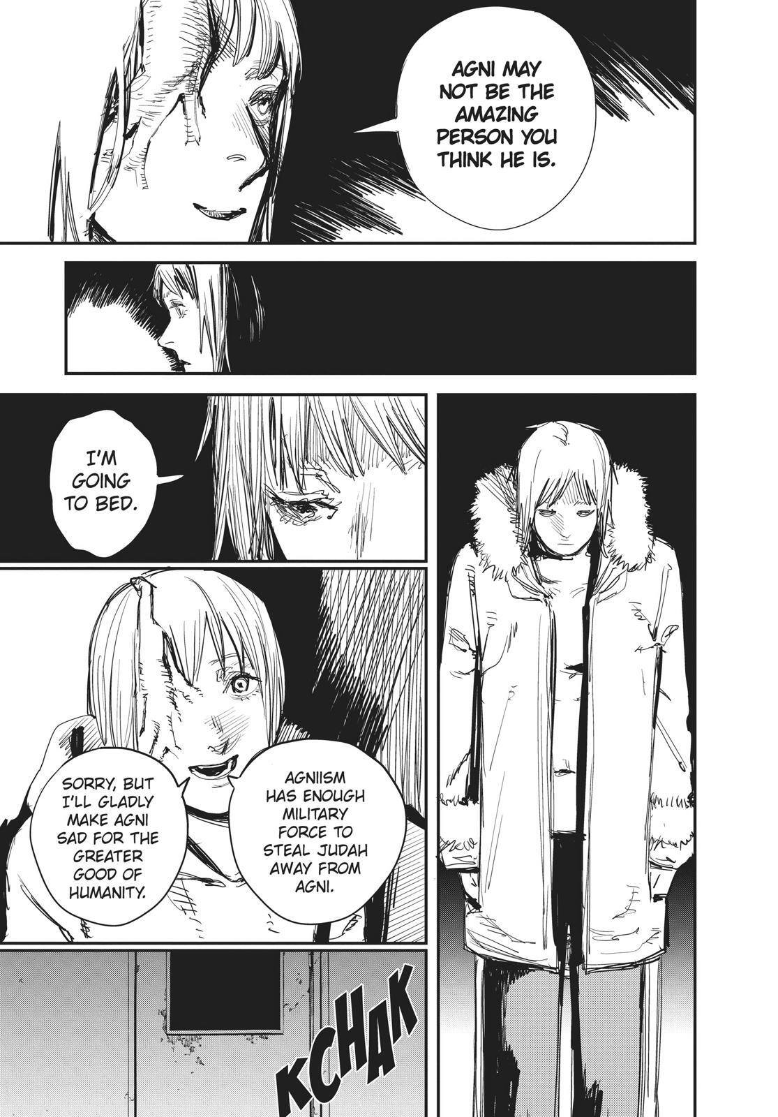 Read Fire Punch Manga Online