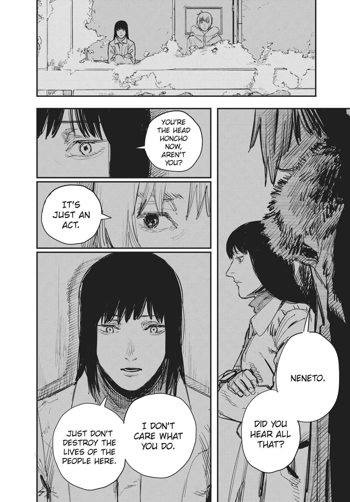 Read Fire Punch Manga Online