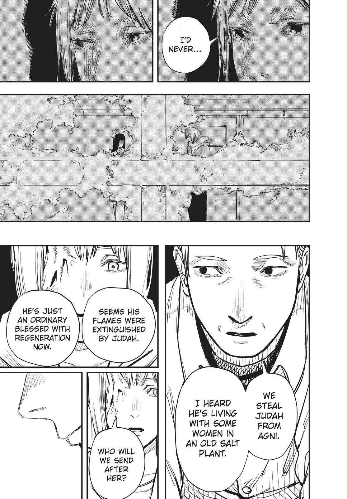 Read Fire Punch Manga Online