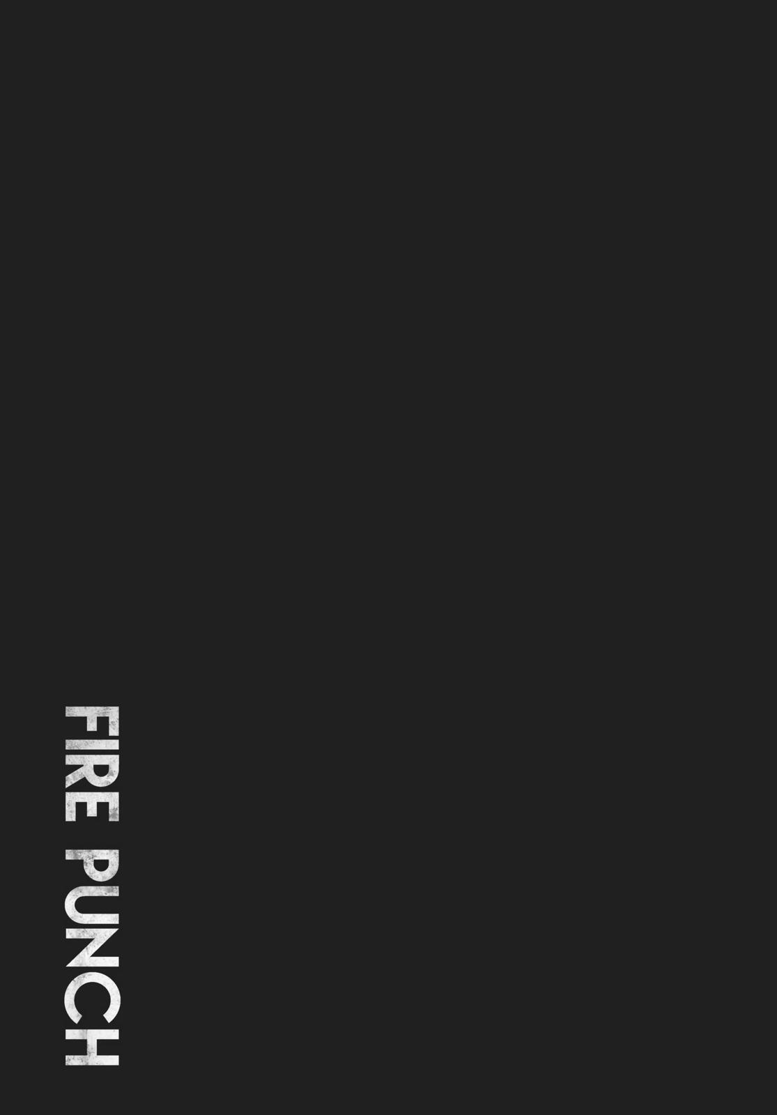 Read Fire Punch Manga Online