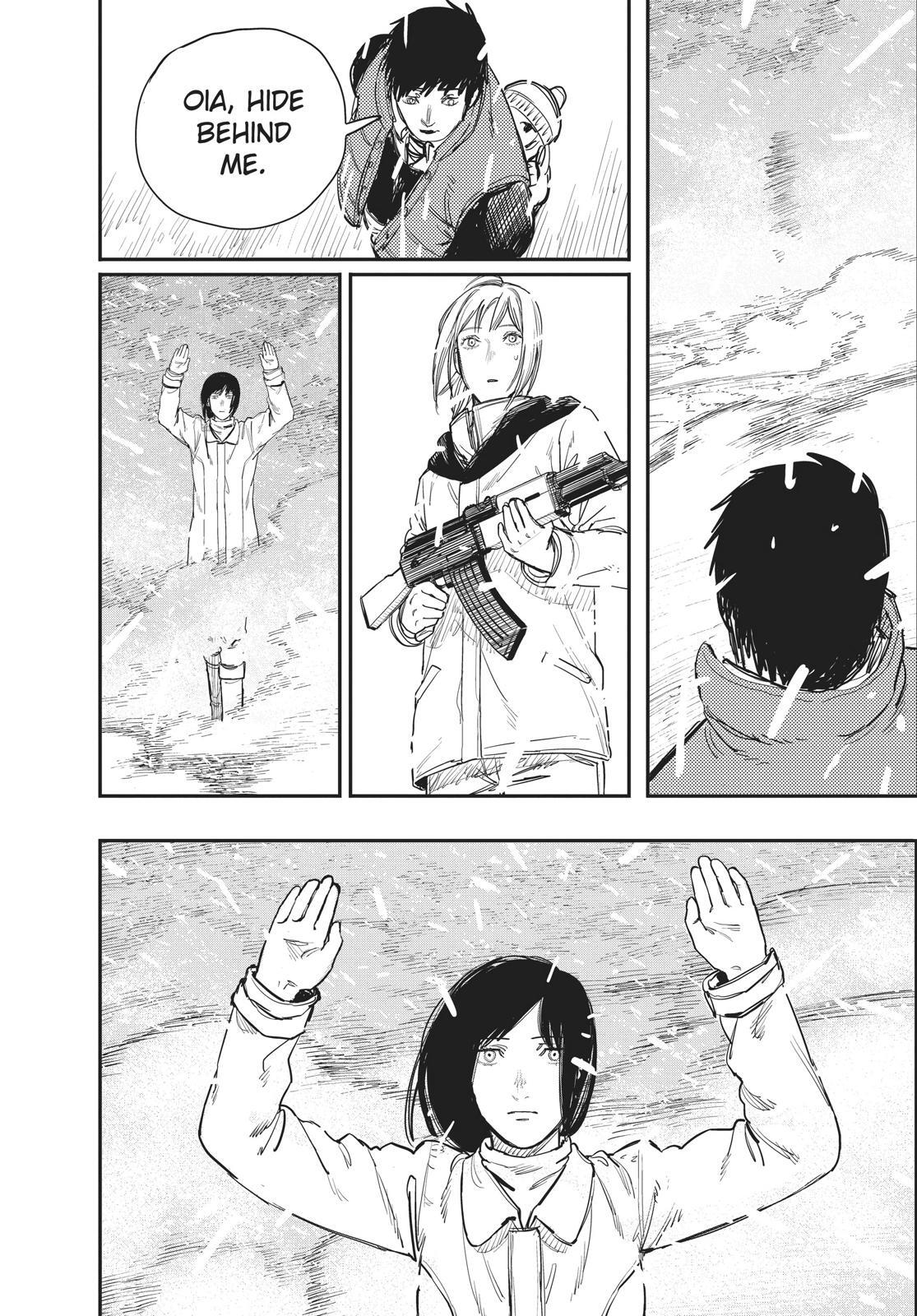 Read Fire Punch Manga Online