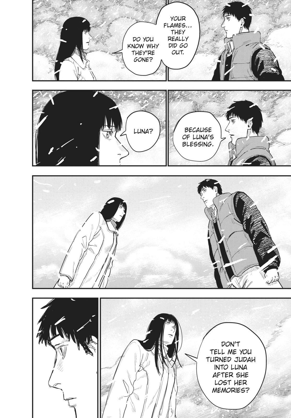 Read Fire Punch Manga Online