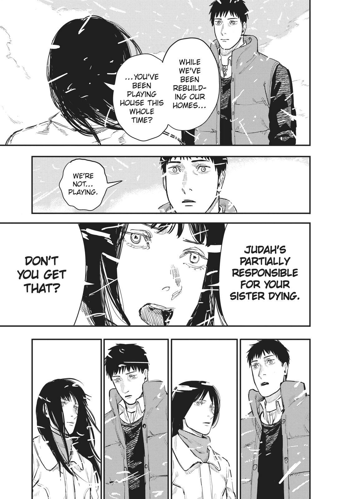 Read Fire Punch Manga Online