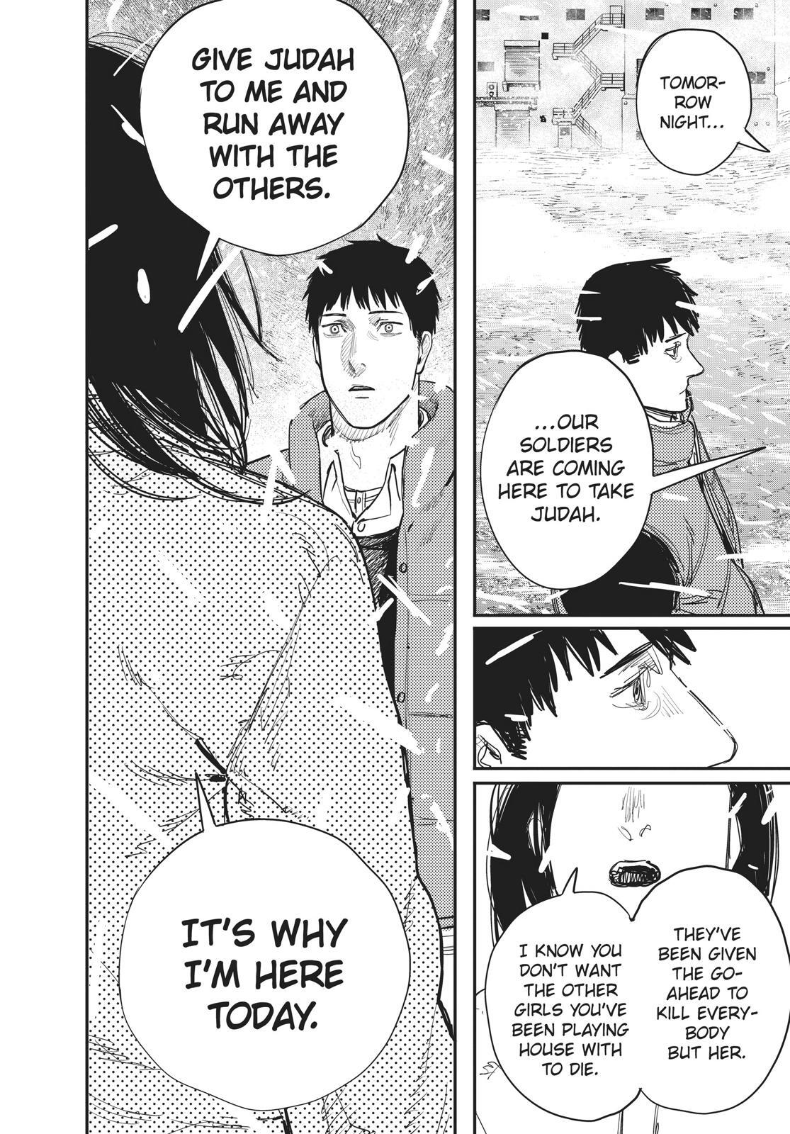 Read Fire Punch Manga Online