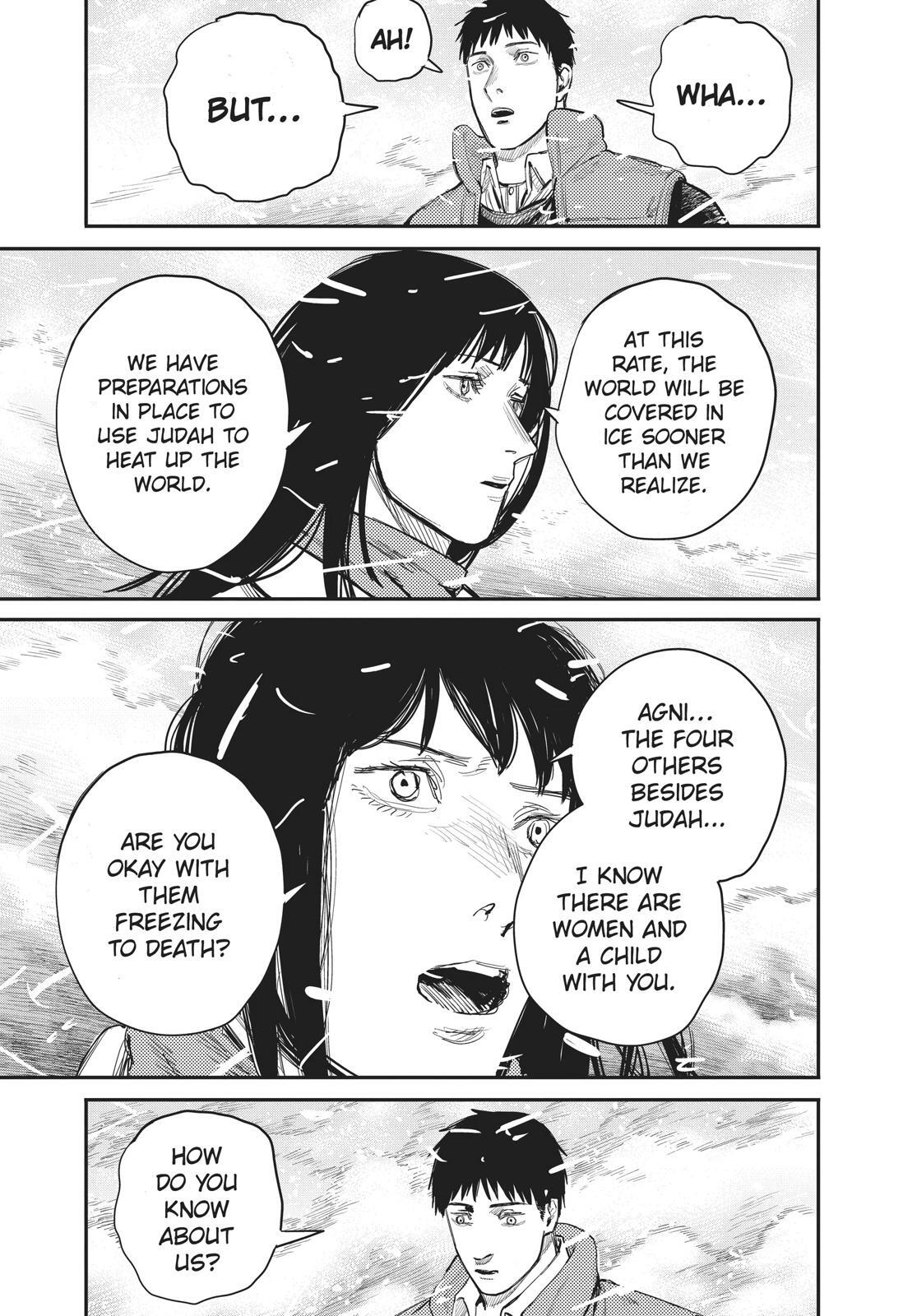 Read Fire Punch Manga Online
