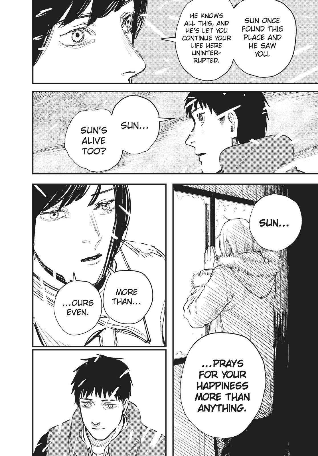Read Fire Punch Manga Online