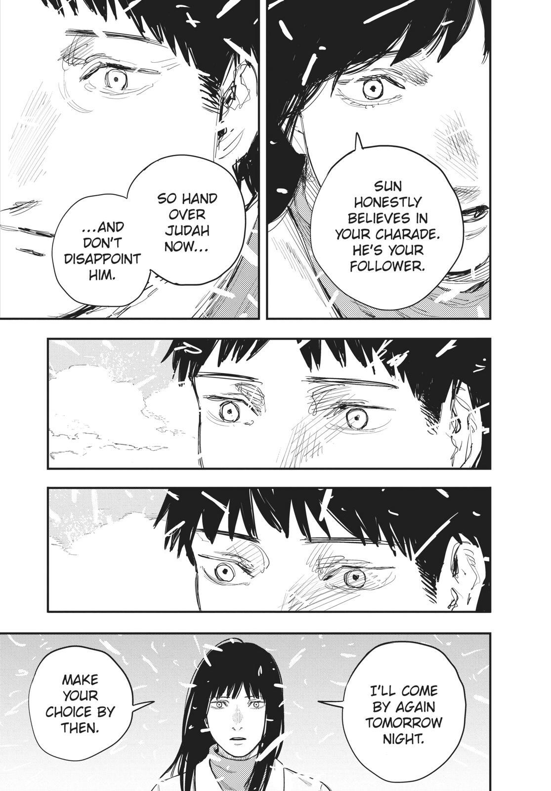 Read Fire Punch Manga Online