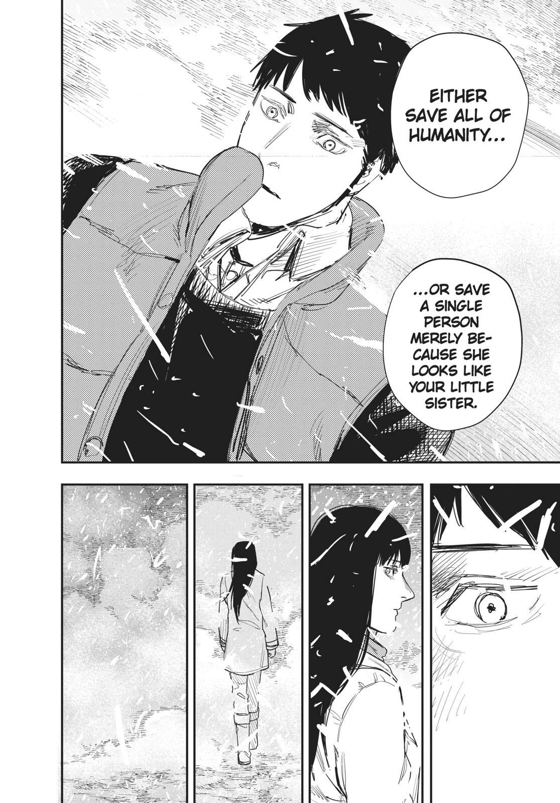 Read Fire Punch Manga Online