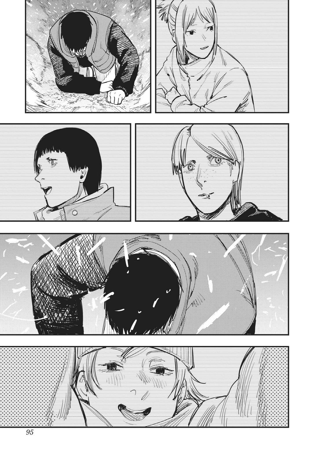 Read Fire Punch Manga Online