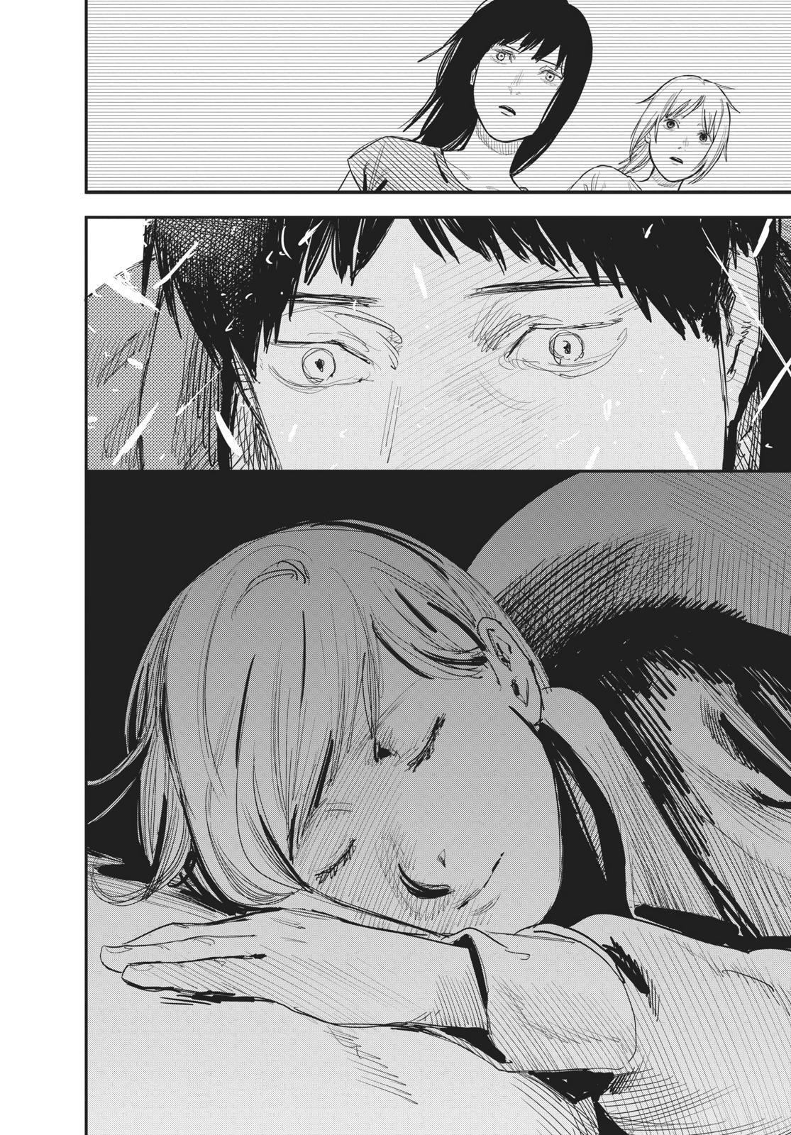 Read Fire Punch Manga Online