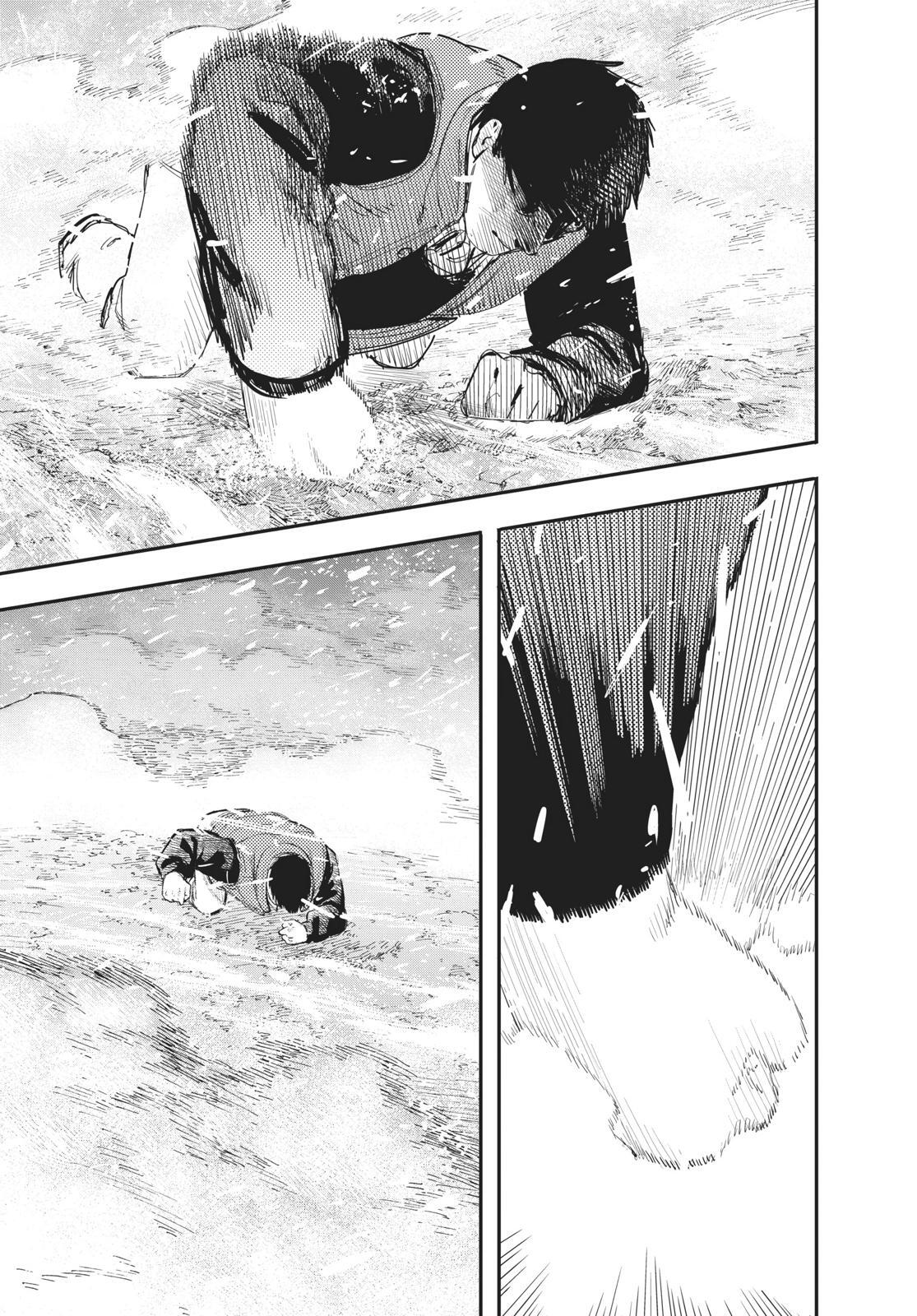 Read Fire Punch Manga Online