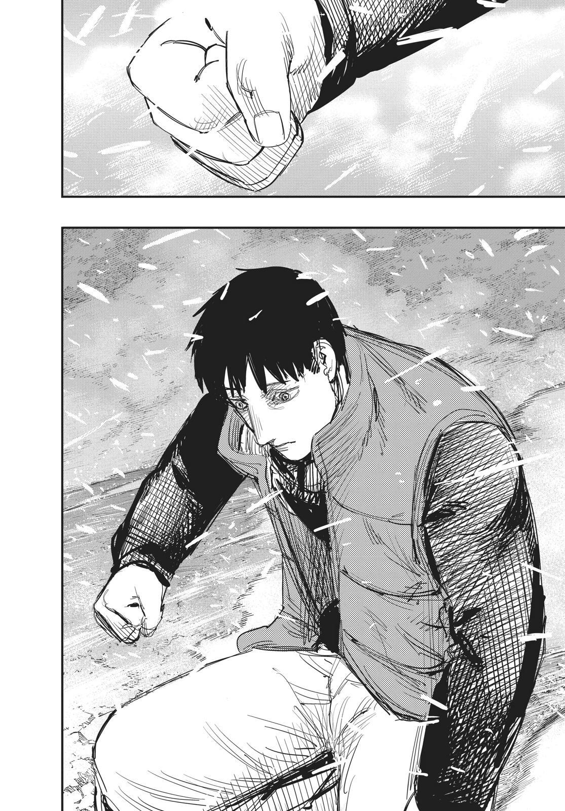 Read Fire Punch Manga Online