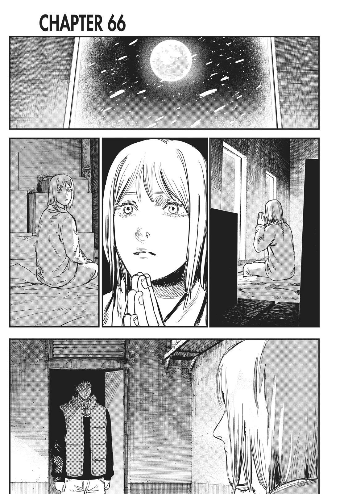 Read Fire Punch Manga Online
