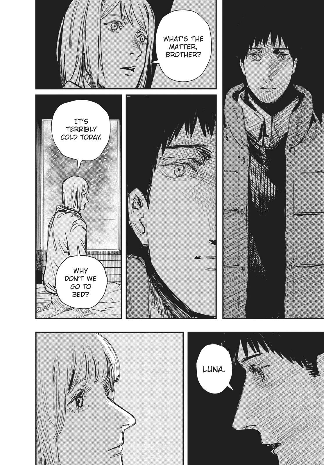 Read Fire Punch Manga Online