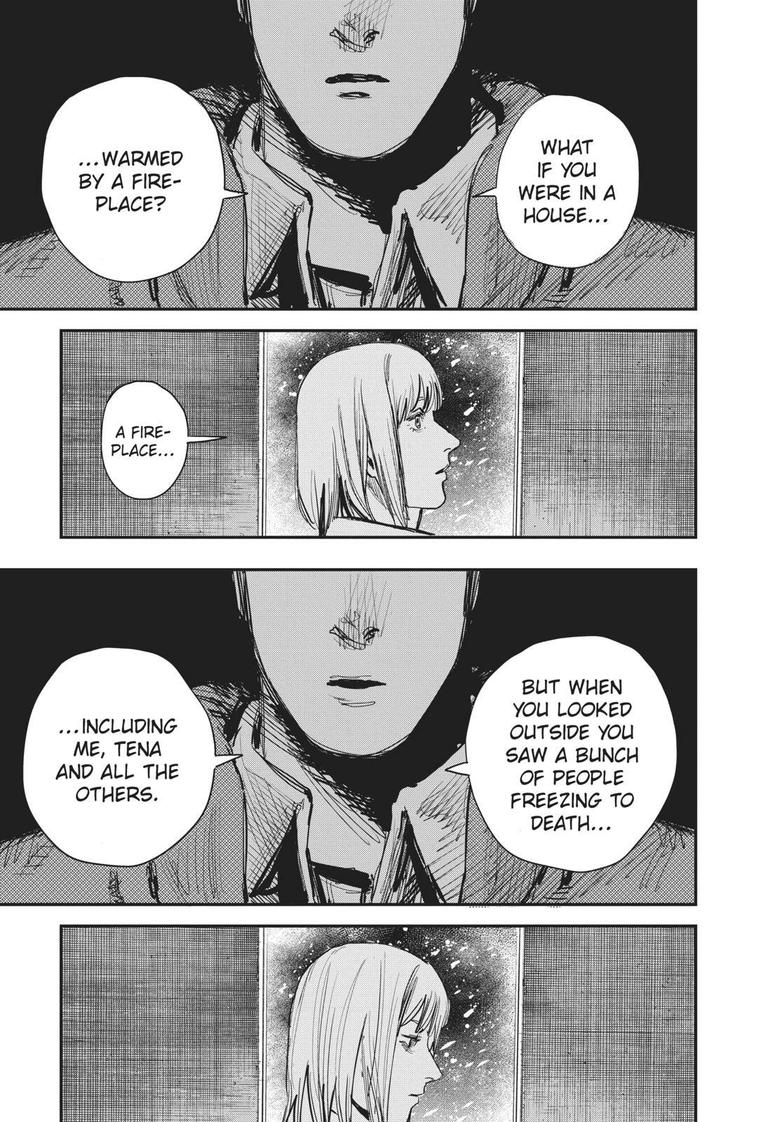 Read Fire Punch Manga Online