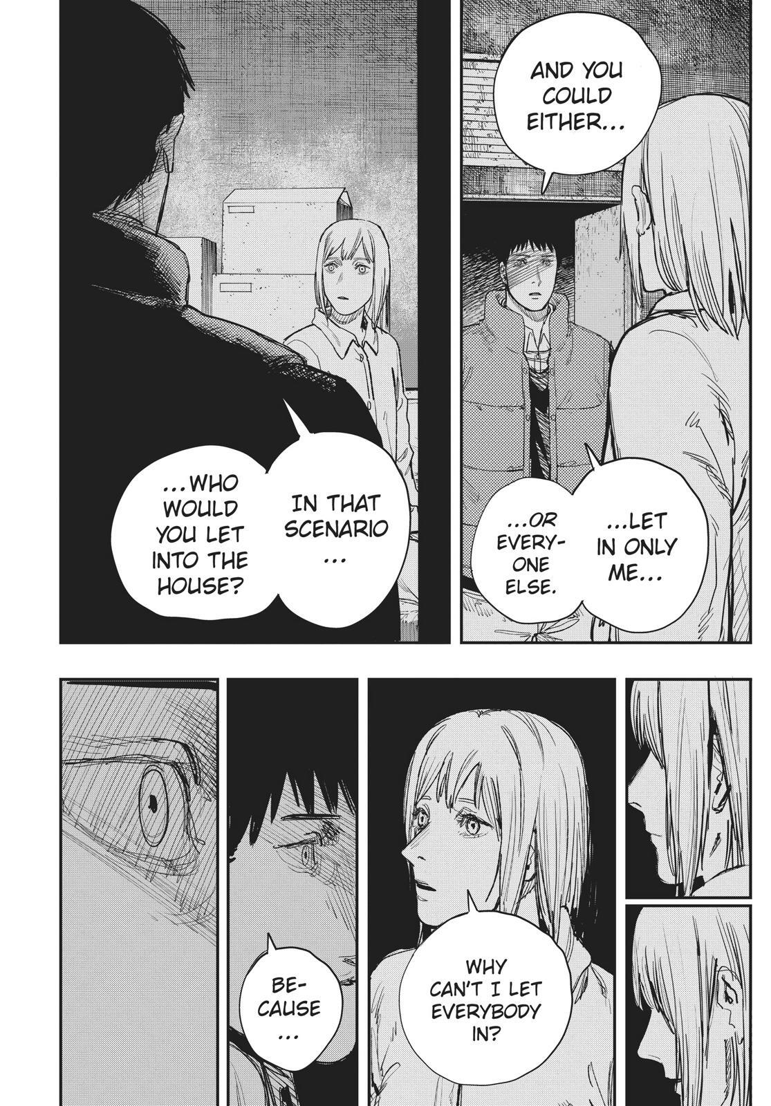 Read Fire Punch Manga Online