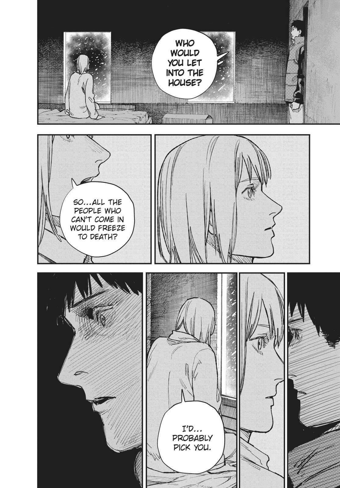 Read Fire Punch Manga Online