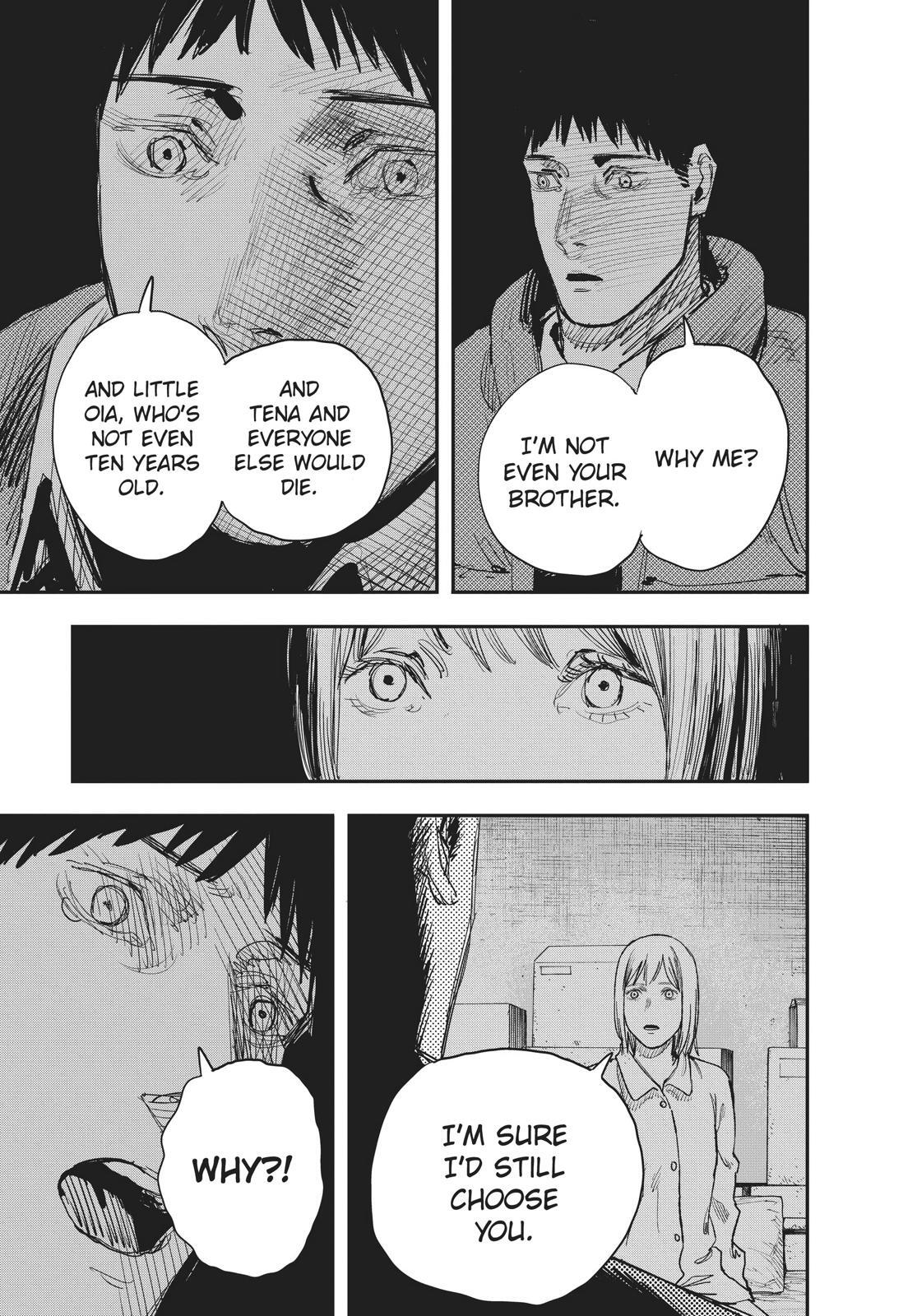 Read Fire Punch Manga Online