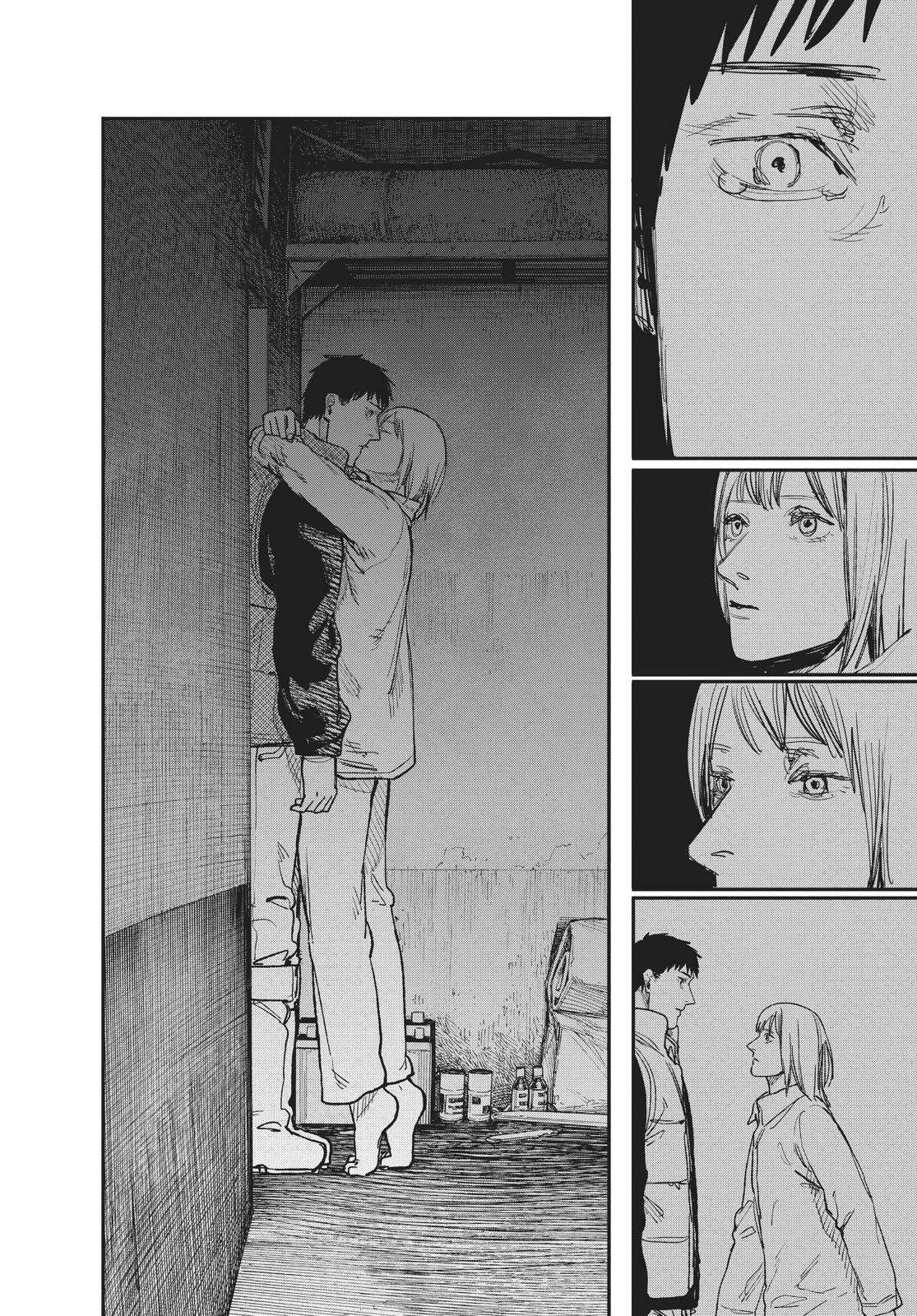 Read Fire Punch Manga Online