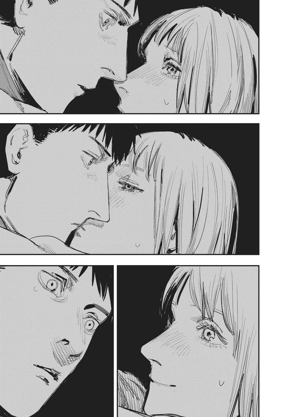 Read Fire Punch Manga Online