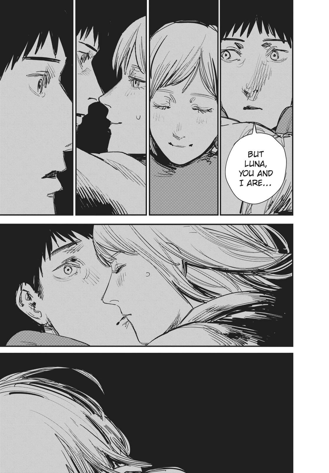 Read Fire Punch Manga Online