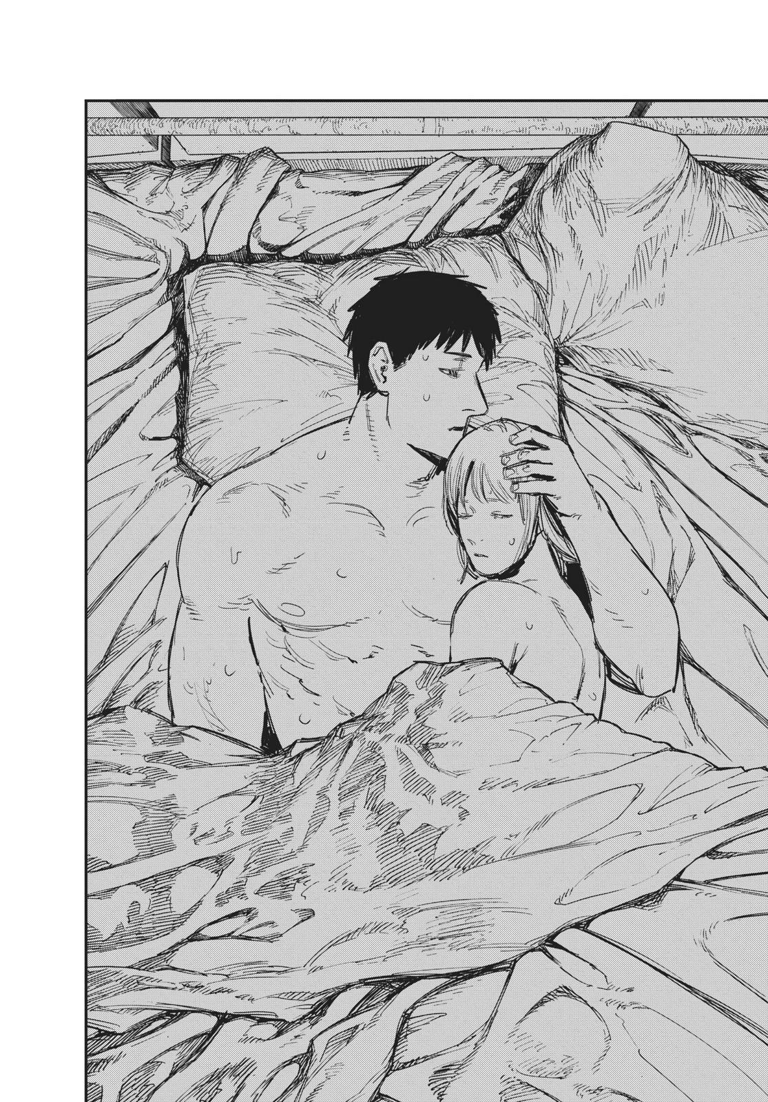 Read Fire Punch Manga Online