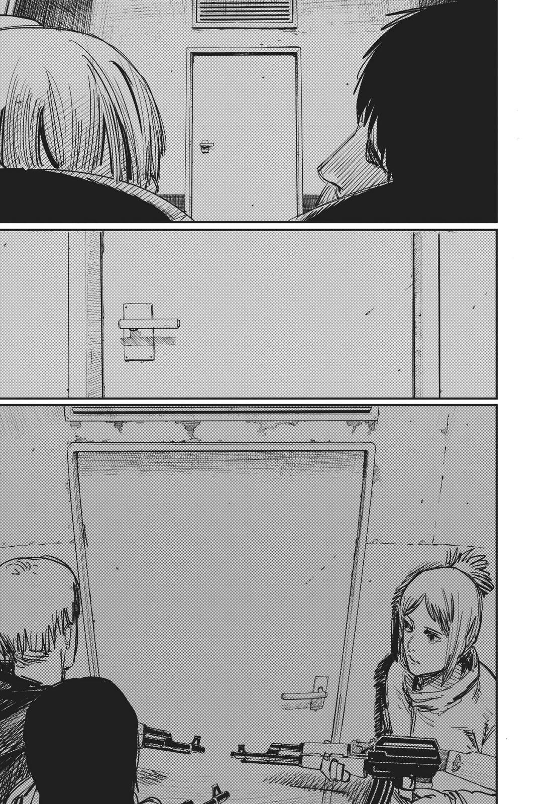 Read Fire Punch Manga Online
