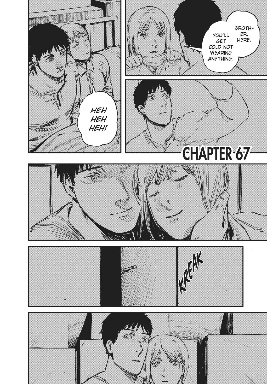 Read Fire Punch Manga Online