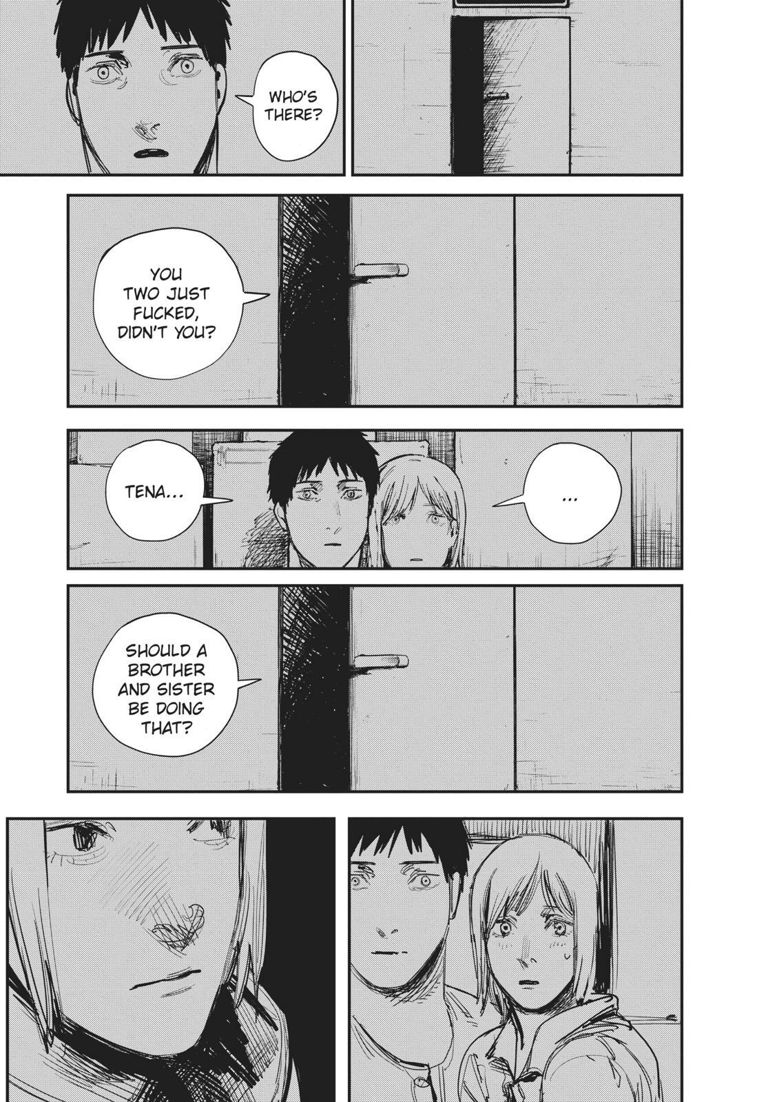 Read Fire Punch Manga Online