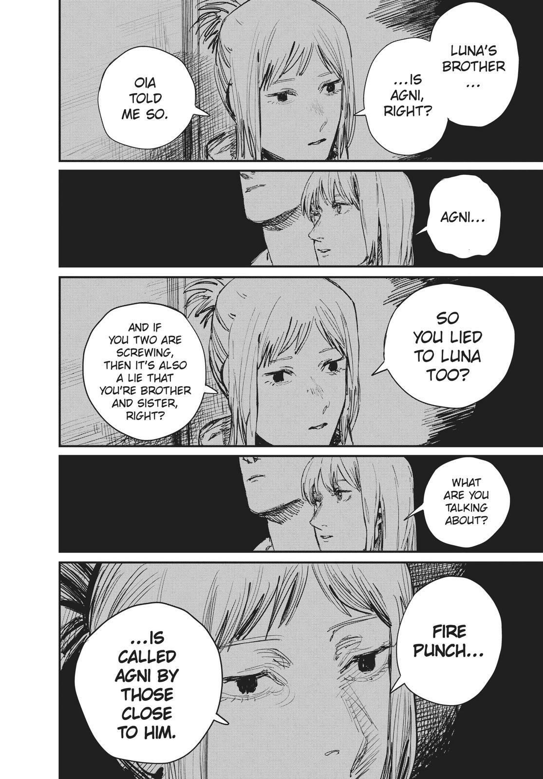 Read Fire Punch Manga Online