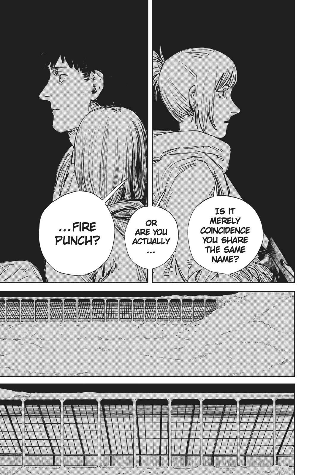Read Fire Punch Manga Online