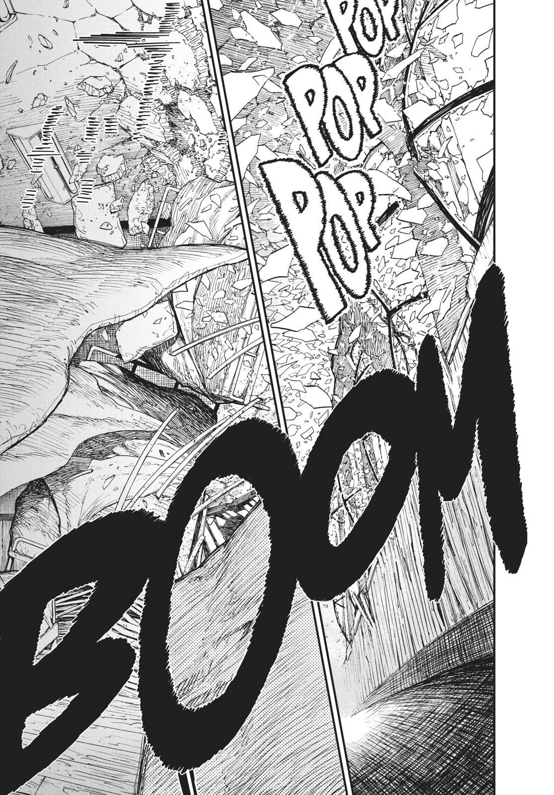 Read Fire Punch Manga Online
