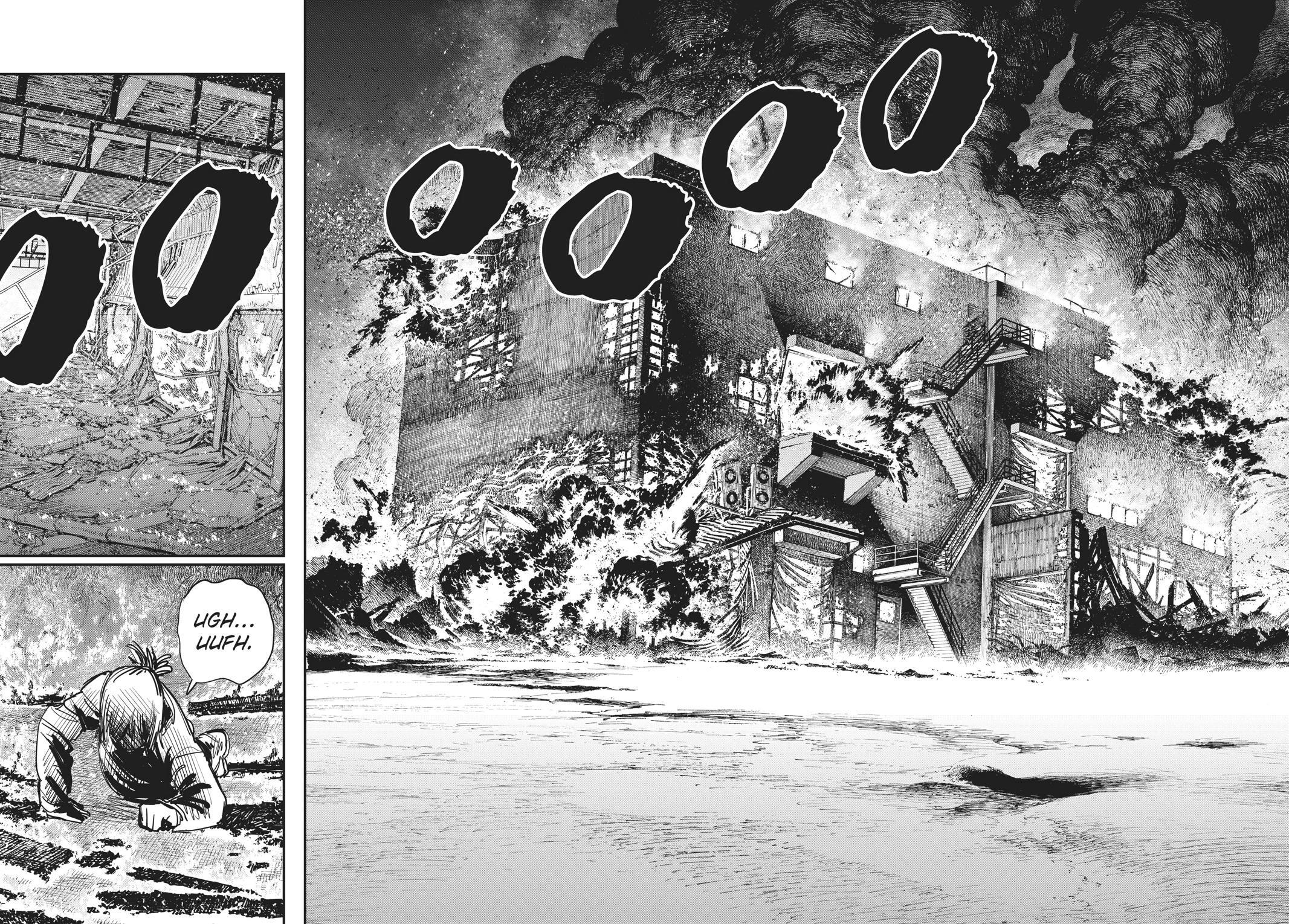 Read Fire Punch Manga Online