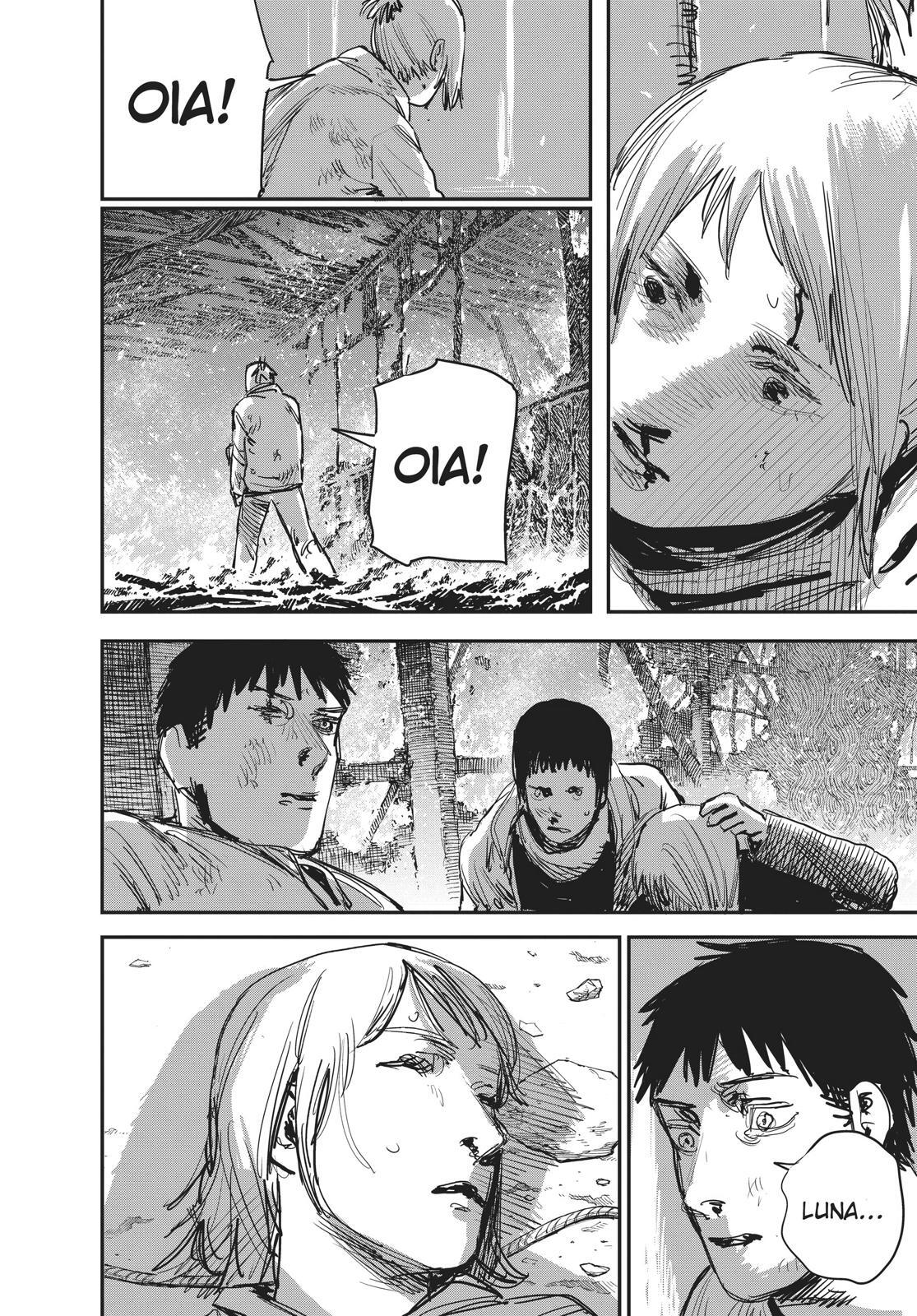 Read Fire Punch Manga Online