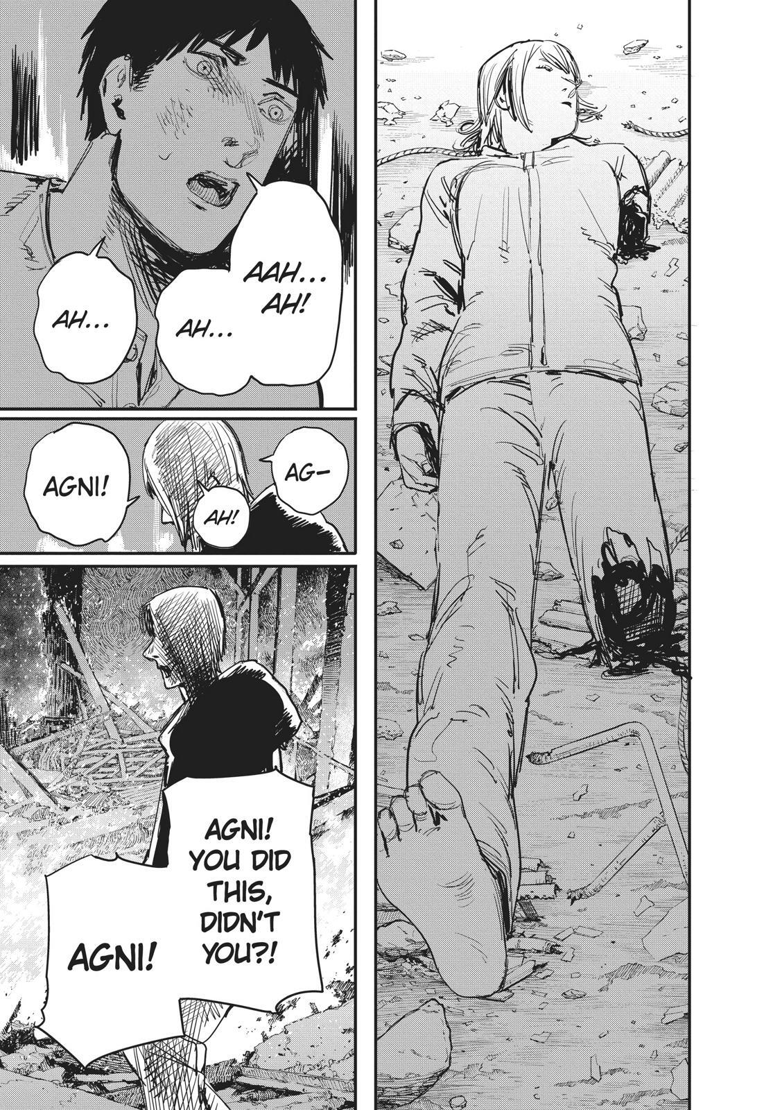 Read Fire Punch Manga Online
