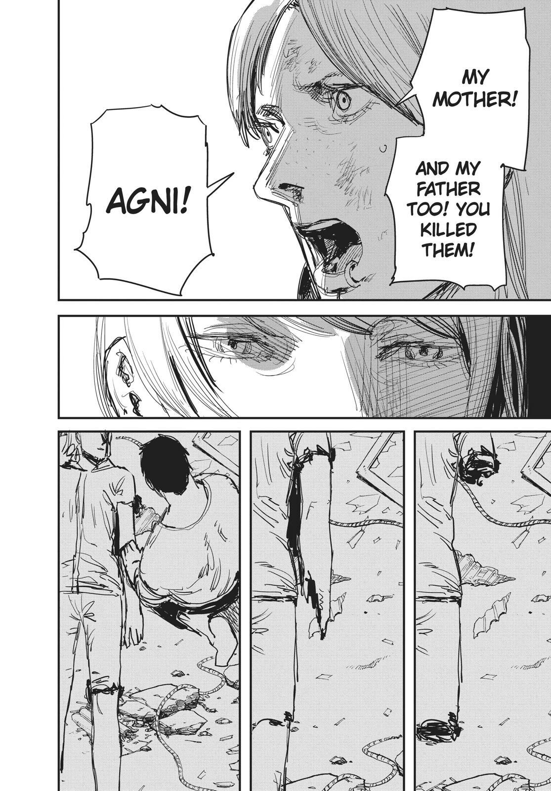 Read Fire Punch Manga Online