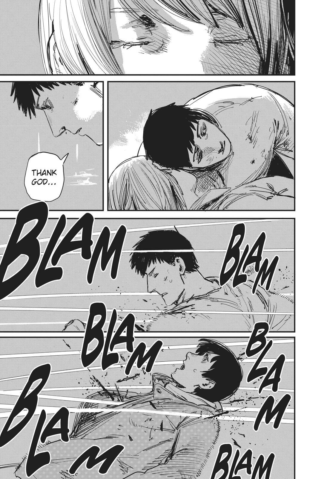 Read Fire Punch Manga Online