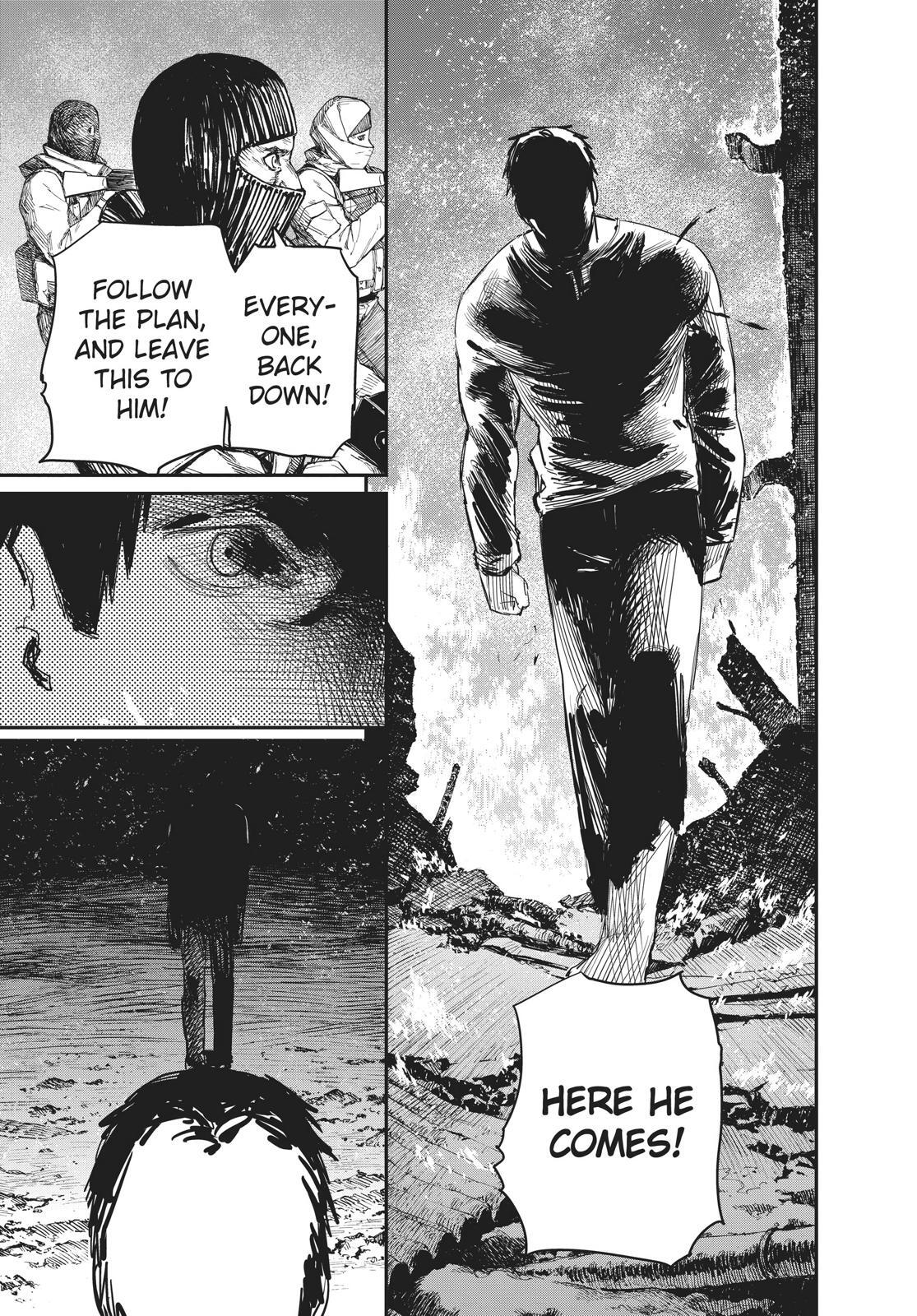 Read Fire Punch Manga Online