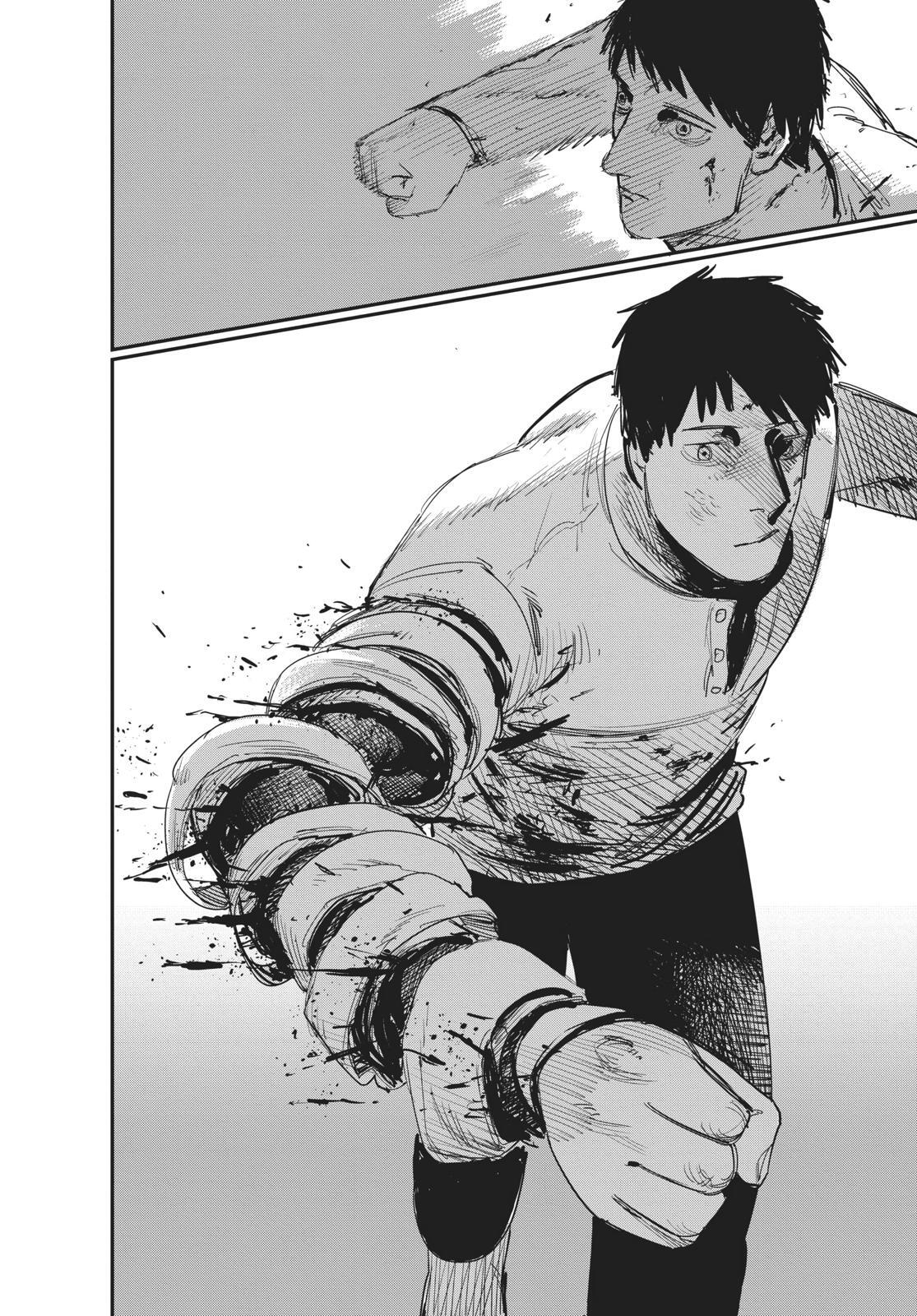 Read Fire Punch Manga Online