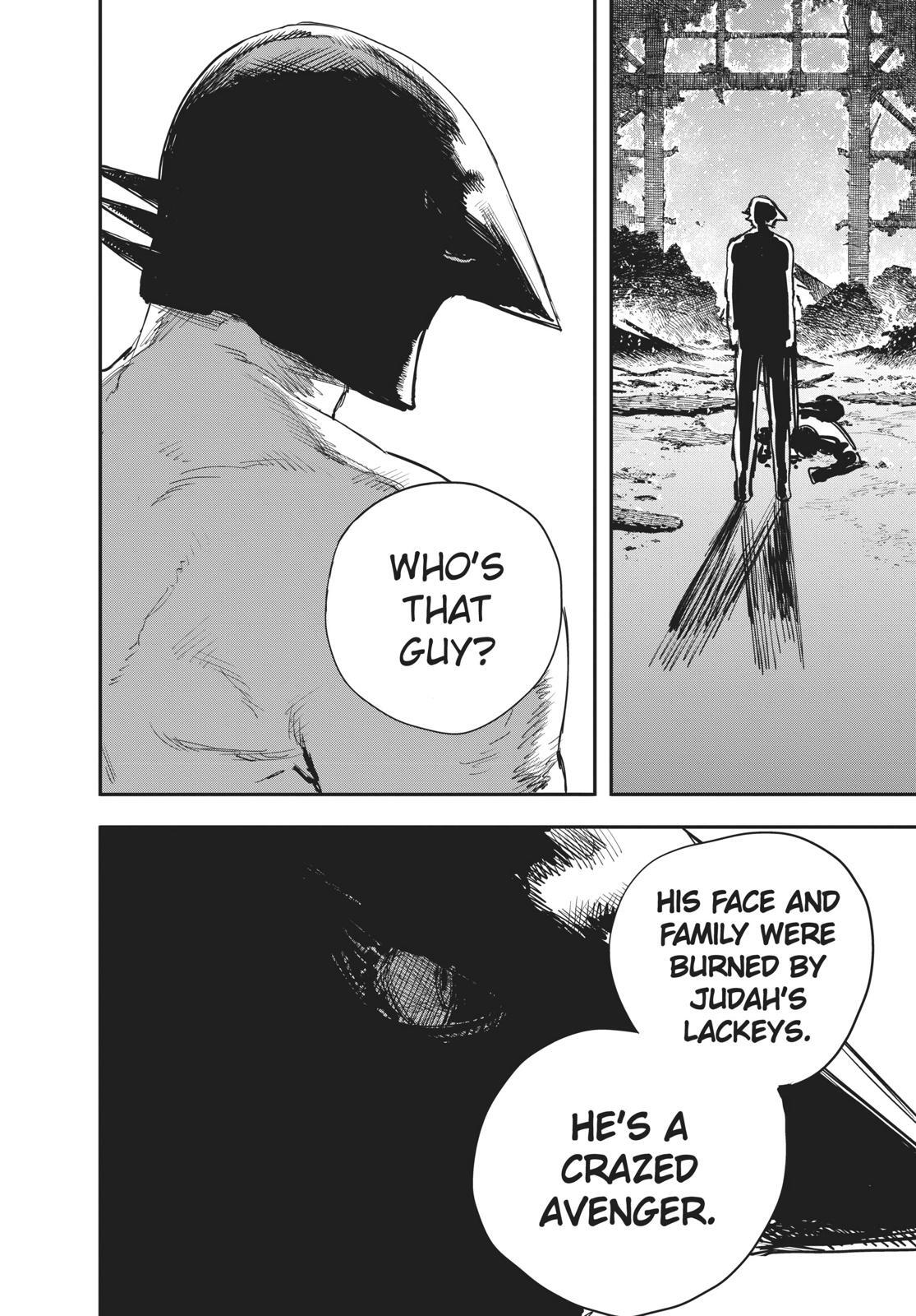 Read Fire Punch Manga Online