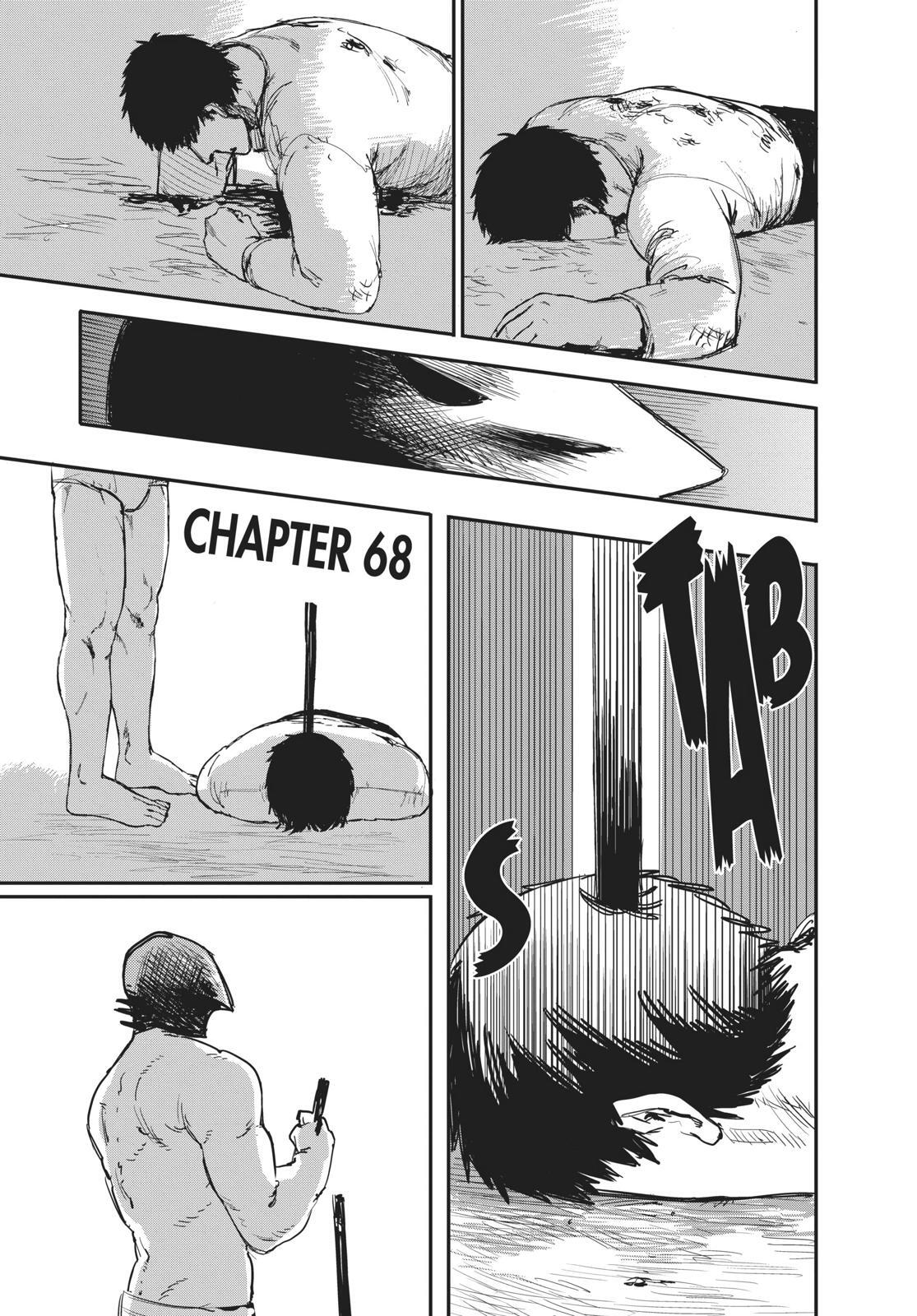 Read Fire Punch Manga Online