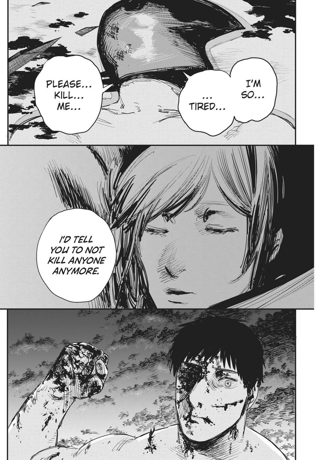 Read Fire Punch Manga Online
