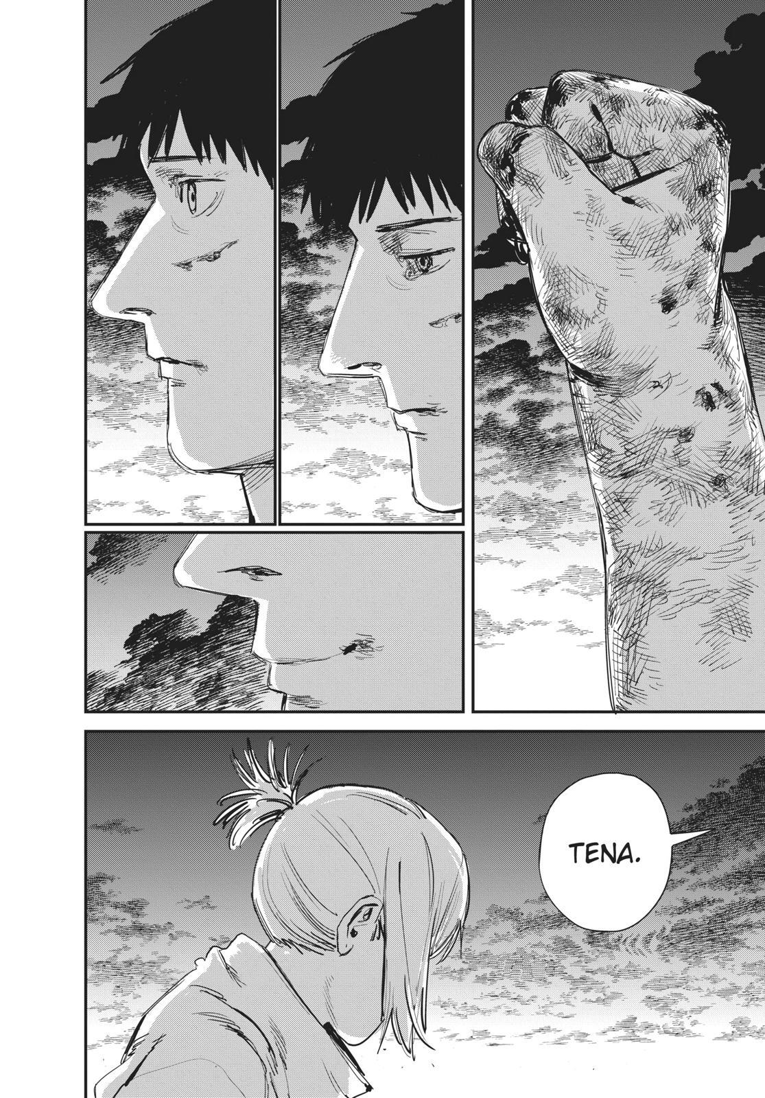Read Fire Punch Manga Online