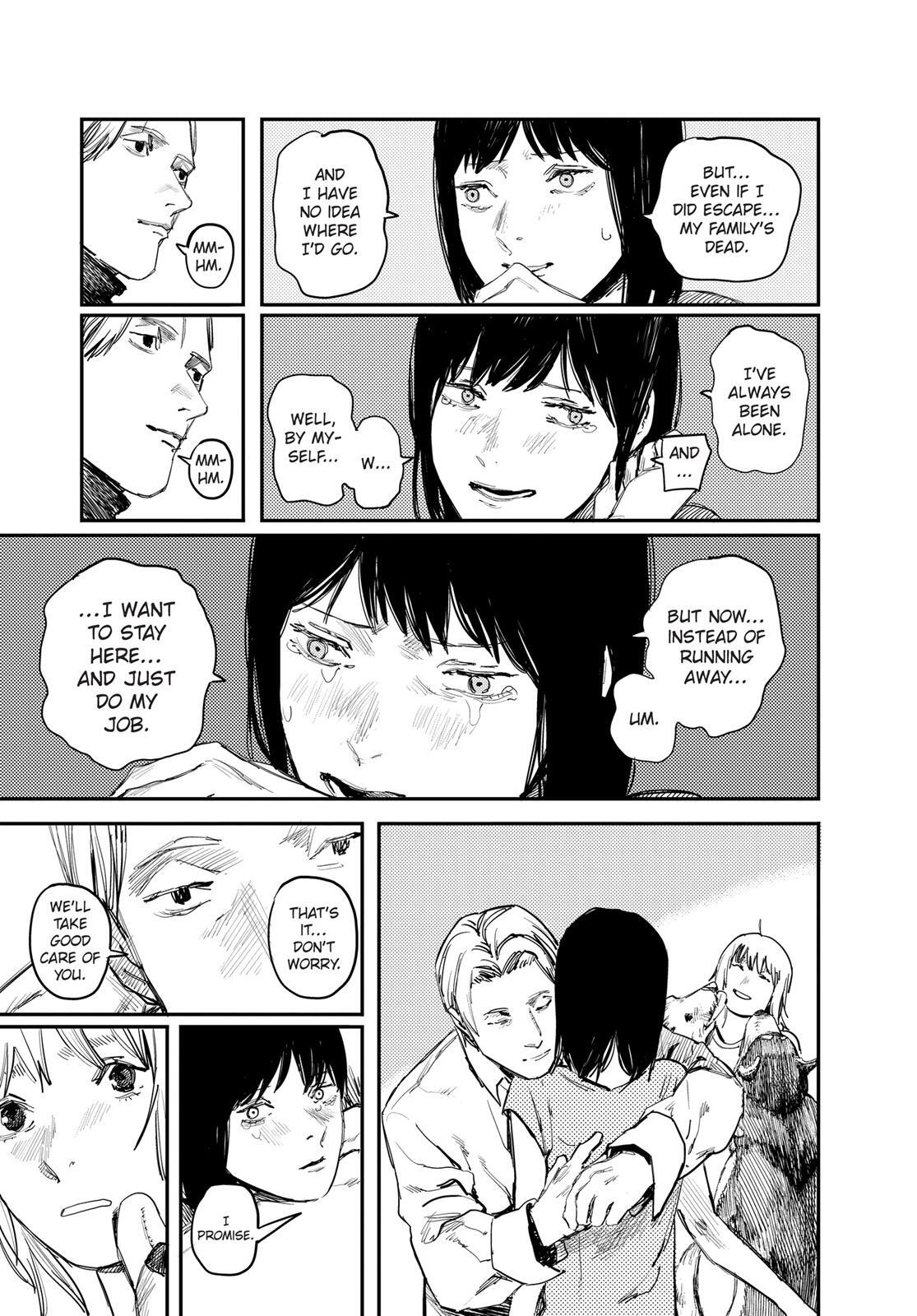 Read Fire Punch Manga Online